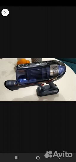 Пылесос ручной TY9890WO