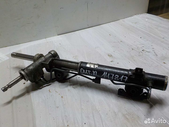 Рулевая рейка Mitsubishi outlander xl