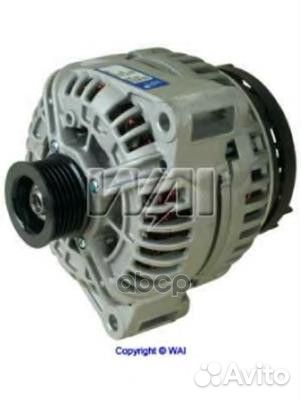 Генератор (новый) Mercedes CL Class 5.0L (2003