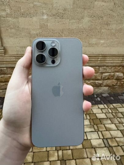 iPhone 15 Pro Max, 256 ГБ