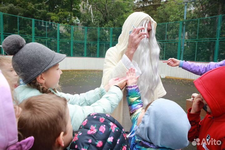 Квест Тимбилдинг Выпускной Дворовые Игры