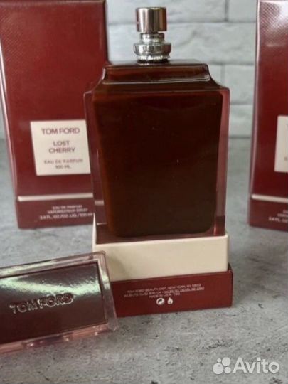 Tom ford lost cherry 100 ml