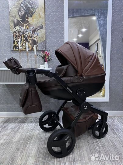 Коляска 3 в 1 Verdi Expert
