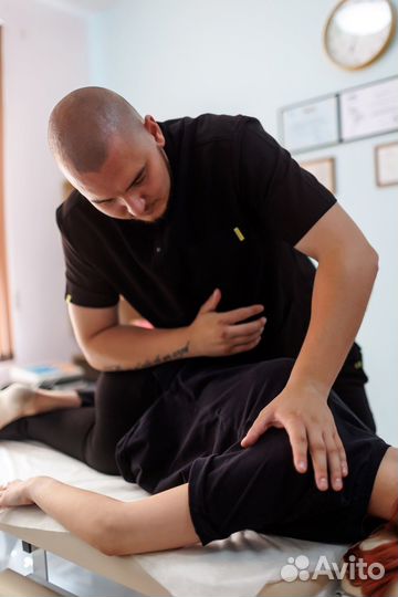 Мануальный массаж, костоправ