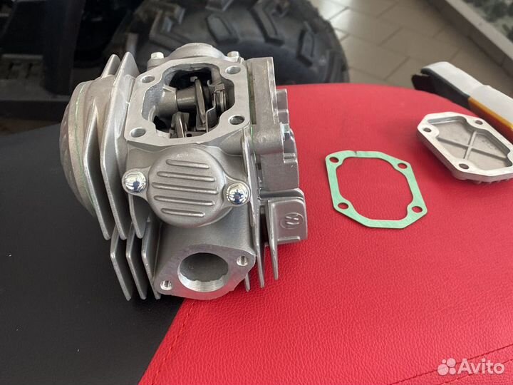 Головка цилиндра в сборе 4Т 156FMJ 140см3 D54