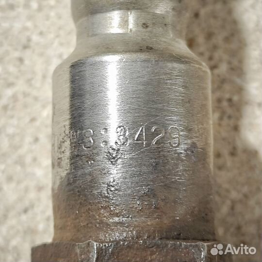 Датчик кислородный после катал.Chevrolet Aveo T250