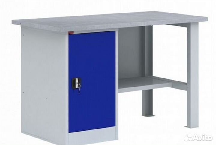 Новый верстак