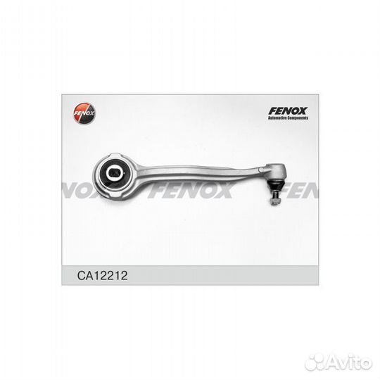 Рычаг MB W203/204 пер.подв.верх.прав