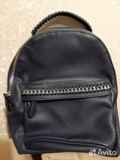 Рюкзак женский натуральная кожа