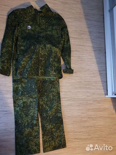 Военная форма