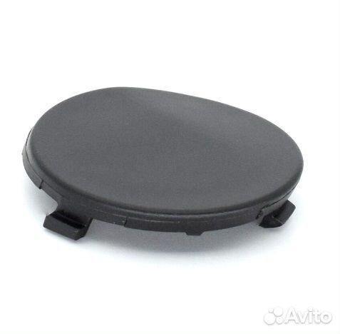 Заглушка переднего бампера буксировочного крюка