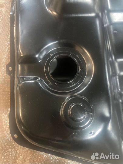 Топливный бак hyundai santa FE