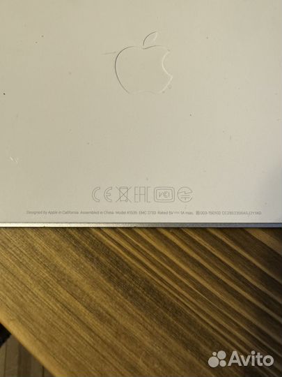 Трекпад Apple magic trackpad 2