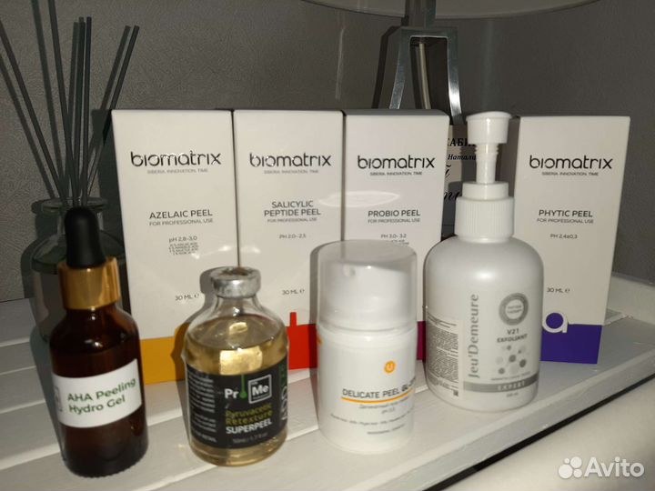 Массаж лица и тела, косметология, депиляция