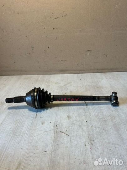 Привод передний левый Chery Fora A21