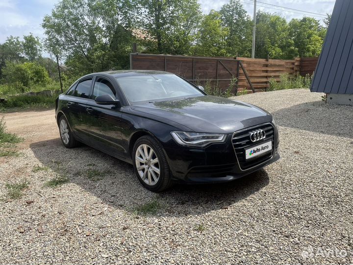 Audi A6 3.0 AMT, 2011, 148 000 км