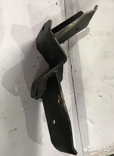 50719 Кронштейн бича двойной левый WIC Amity