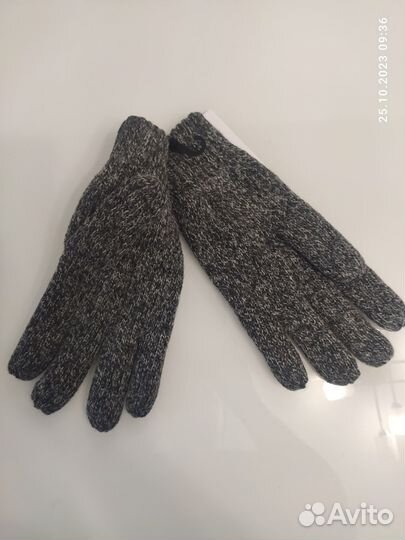 Перчатки зимние