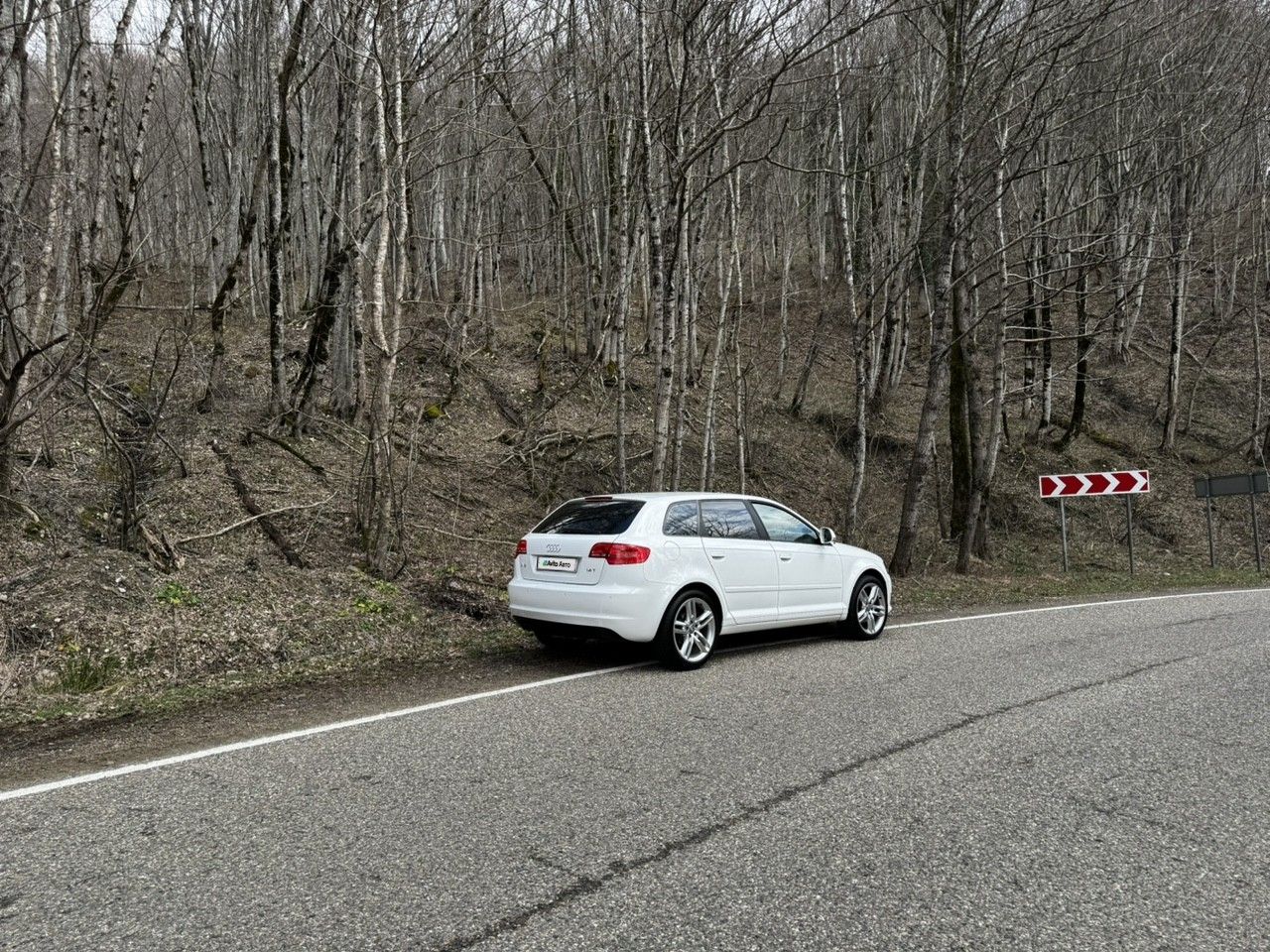 Audi A3: фото владельца