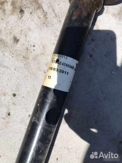 Активный стабилизатор Land Rover Sport 3.0