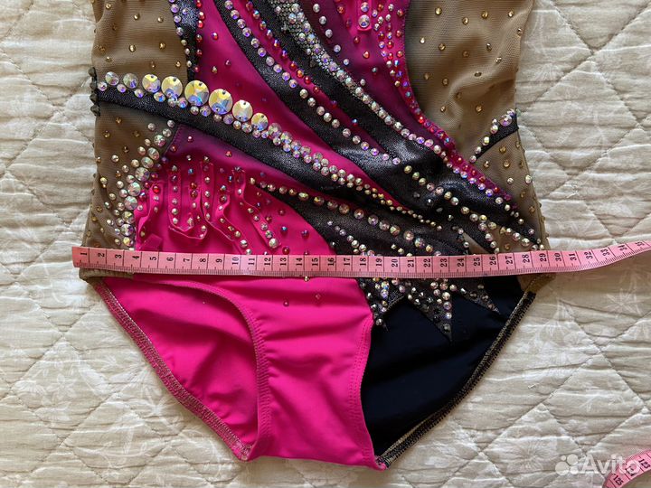 Купальник для художественной гимнастики 122-134