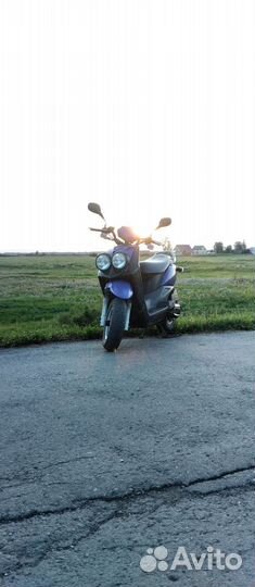 Yamaha bws 50 4т