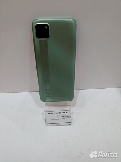 realme C11 (2021), 2/32 ГБ