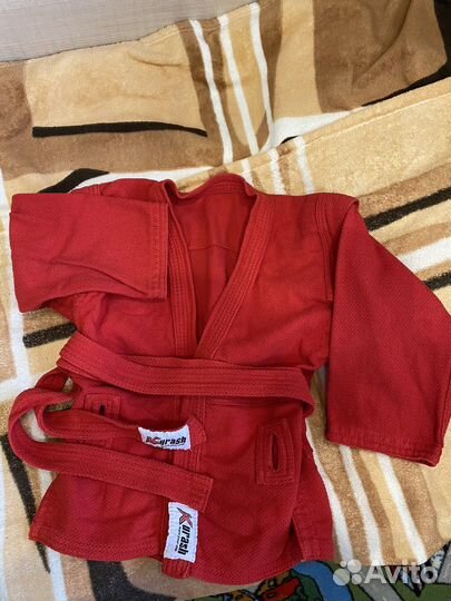 Самбовка детская