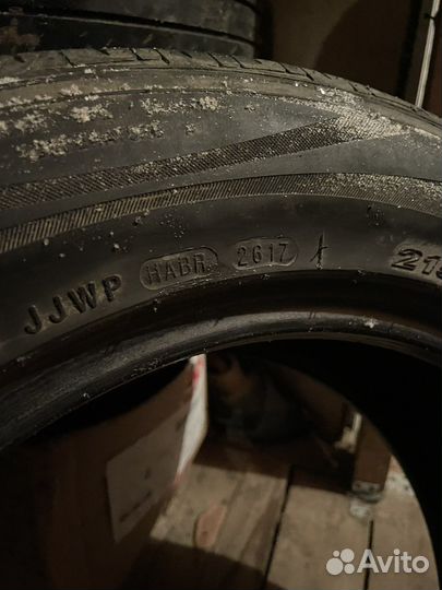 Nexen Classe Premiere CP672 215/60 R17