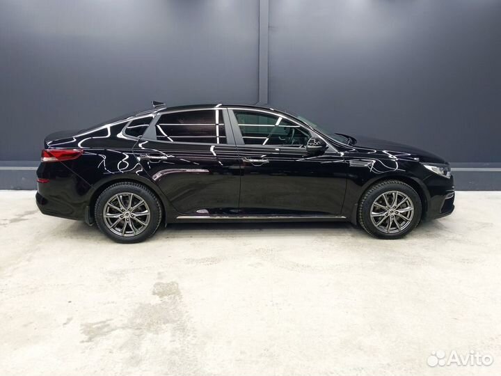 Kia Optima 2.4 AT, 2019, 59 561 км