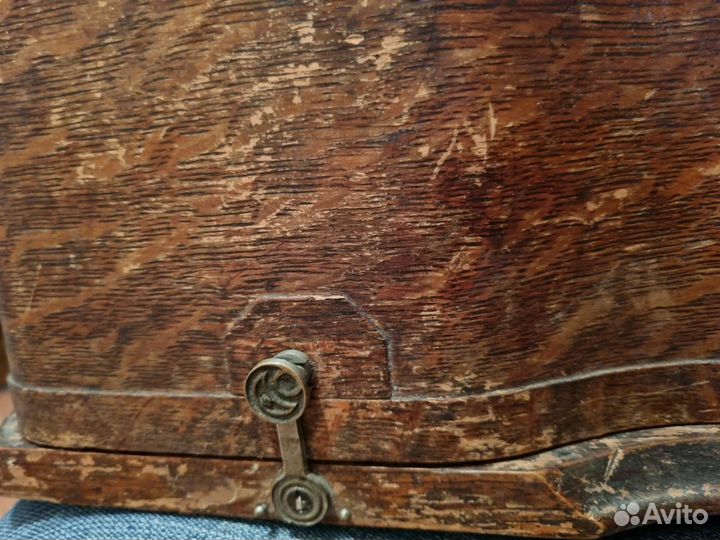 Печатная машинка Hammond 12 USA 1913г