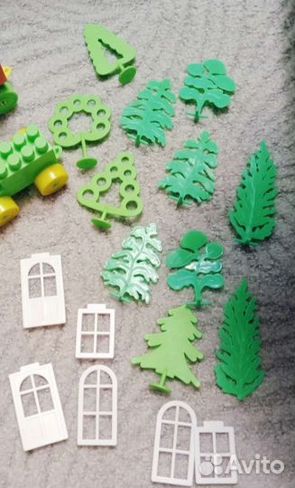 Конструктор типа Lego