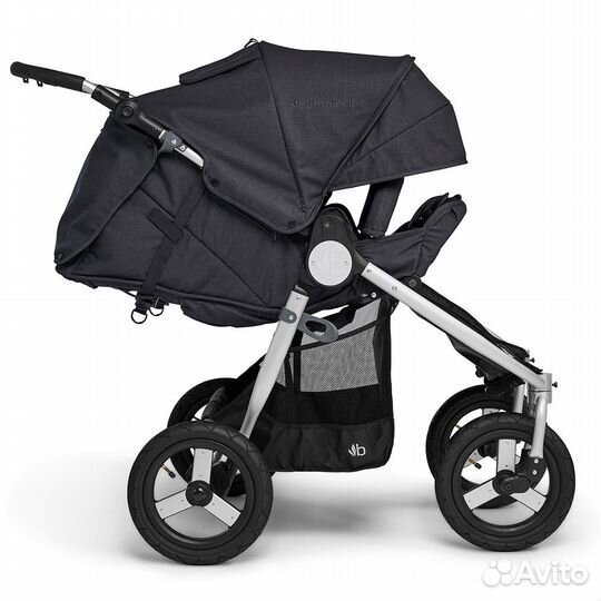 Коляска для двойни или погодок