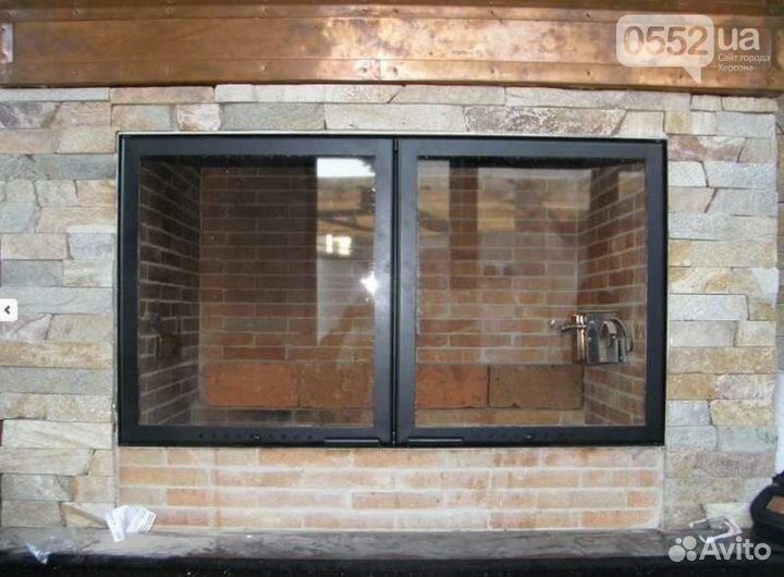 Жаропрочные Стекла для печей и каминов