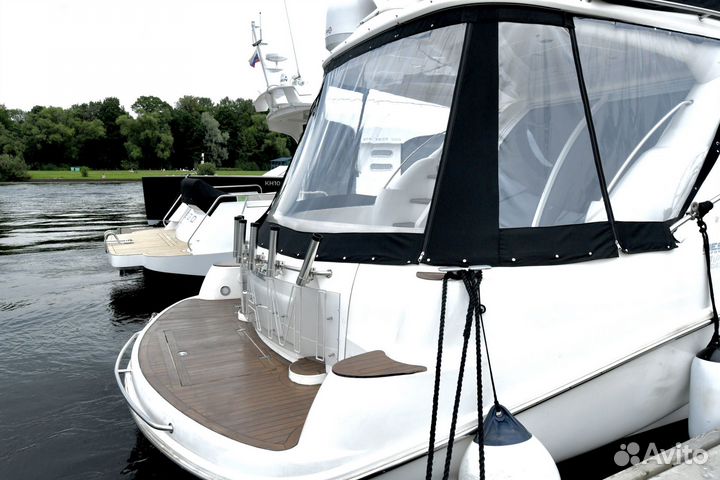 Sealine F37 FLY дизель валы