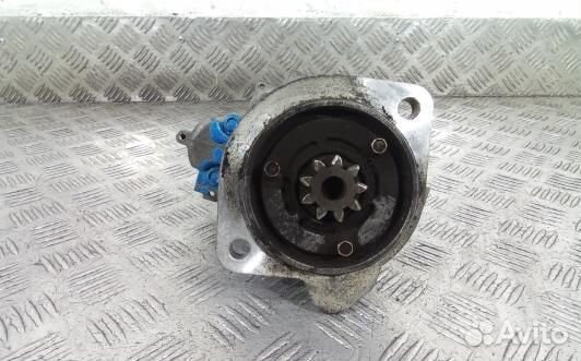 Стартер дизельный renault master 2 (GBR19BR01)