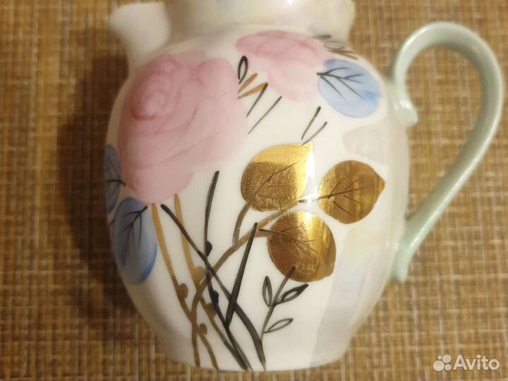 Сливочник,молочник