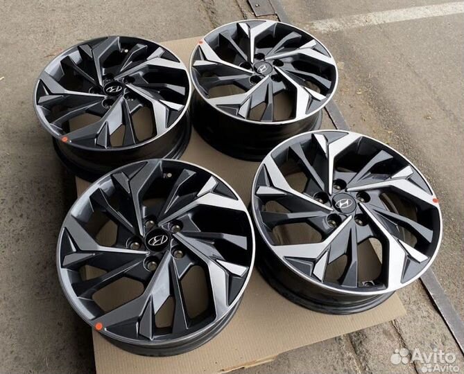 Диски R17, 5Х114,3 Hyundai / Kia оригинал,новые