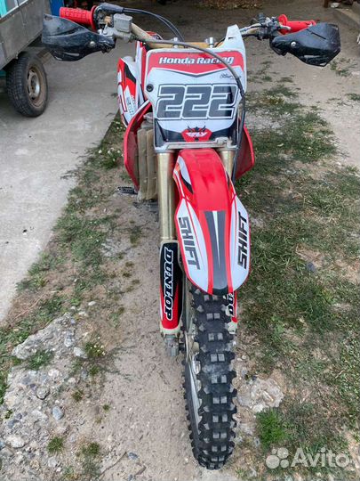 Honda crf 250r