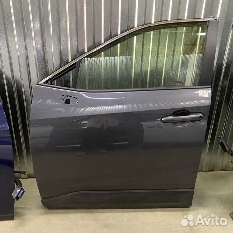Дверь передняя левая Toyota Rav 4 50 бу