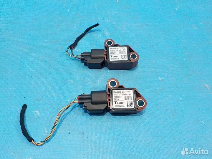 Датчик Air Bag land rover Discovery 3 2004-2009