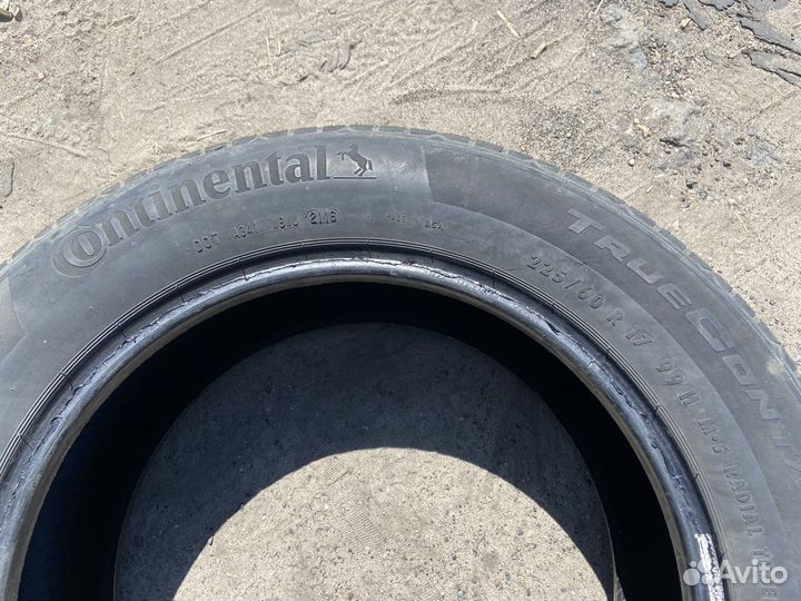 Hankook Dynamic RF04 225/60 R17 99H