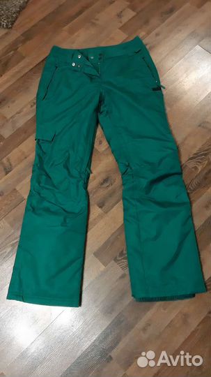 Горнолыжные брюки 46 размер