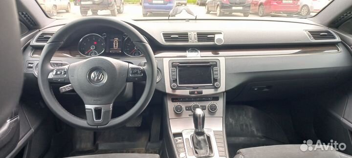 Volkswagen Passat CC 1.8 AMT, 2012, 220 000 км