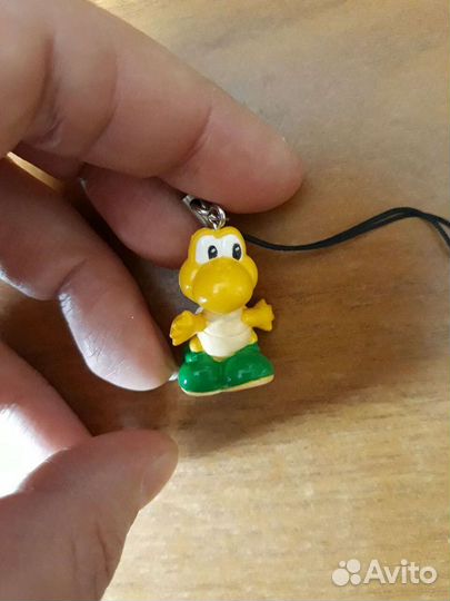 Брелки Марио и другие Новые