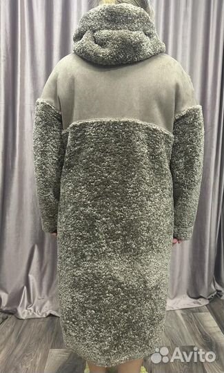 Дубленка натуральная женская