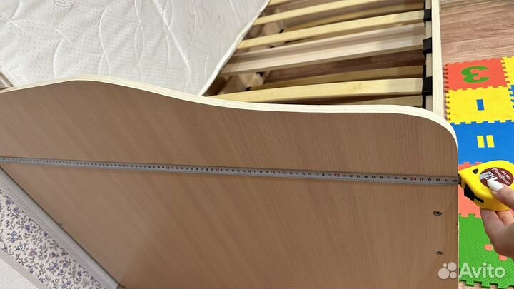 Детская кровать матрешка