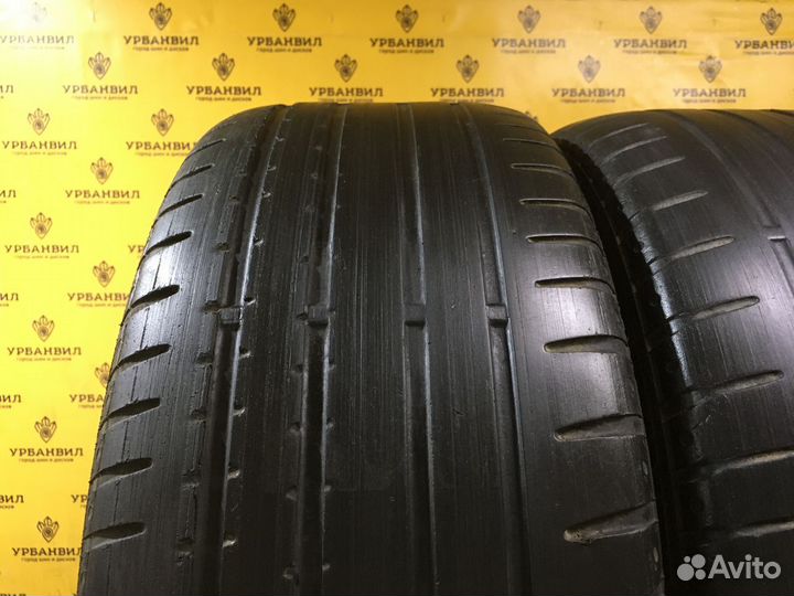 Continental ContiSportContact 2 235/55 R17