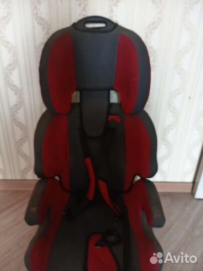 Детское автокресло 9 до 36 кг