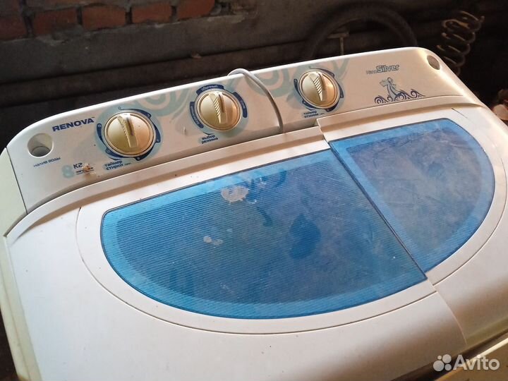 Стиральные машины